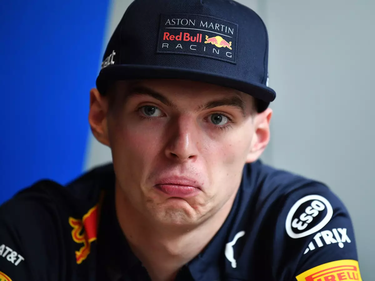 Foto zur News: Bei Formel E in Marrakesch: Verstappen sitzt seine Rowdy-Strafe ab!