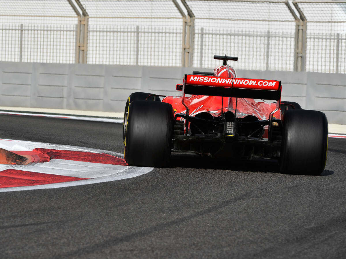 Foto zur News: FIA mahnt: Track-Limit-Diskussion muss ein Ende finden