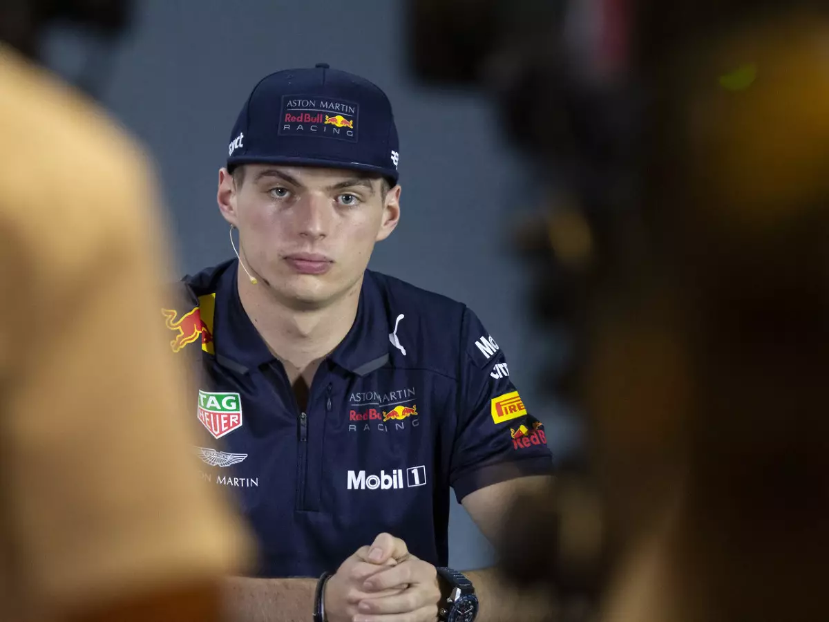 Foto zur News: Ross Brawn: Verstappen wird ein Großer, wenn er sinnlose Fehler vermeidet