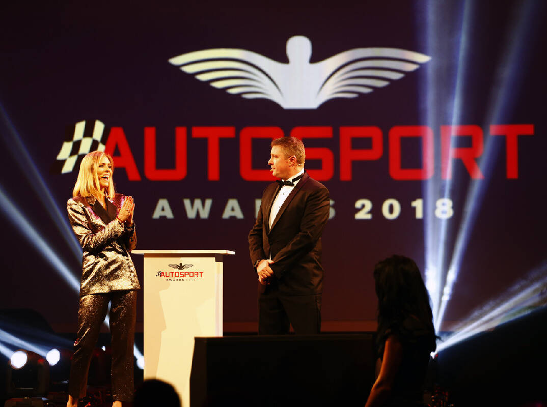 Foto zur News: Autosport-Awards 2018: Das sind die Preisträger