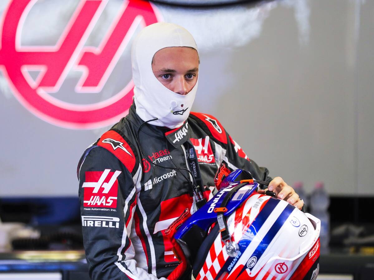 Foto zur News: Nach Formel-2-Aufreger: Haas trennt sich endgültig von "Bad Boy" Ferrucci
