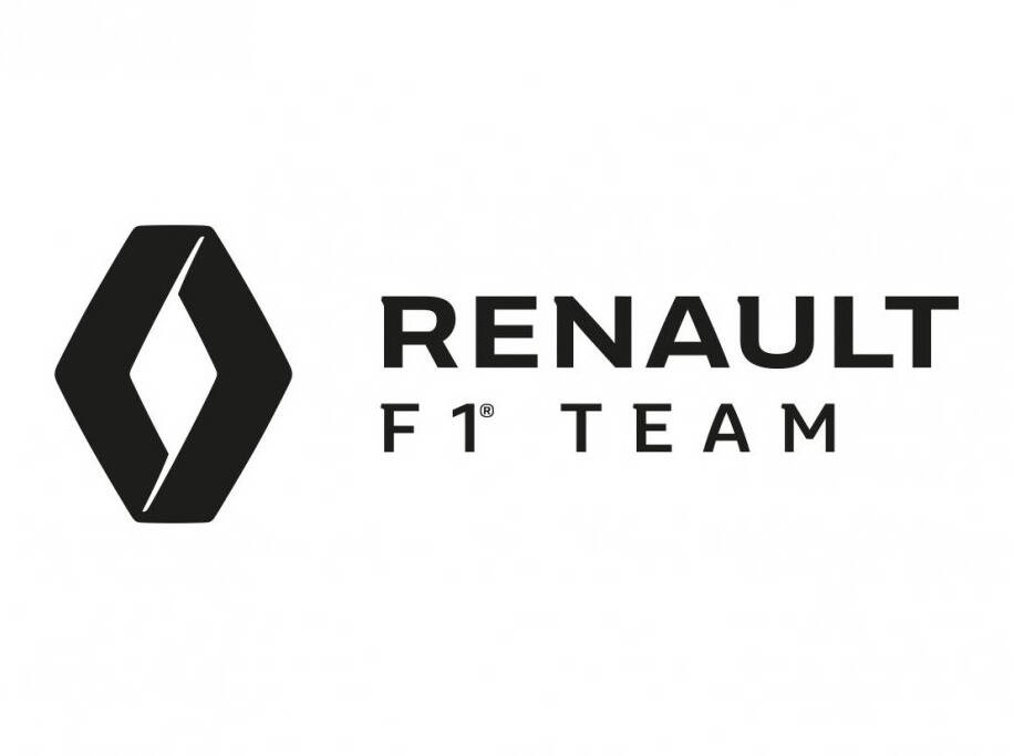 Foto zur News: Neuer Teamname: Renault gibt Änderung bekannt