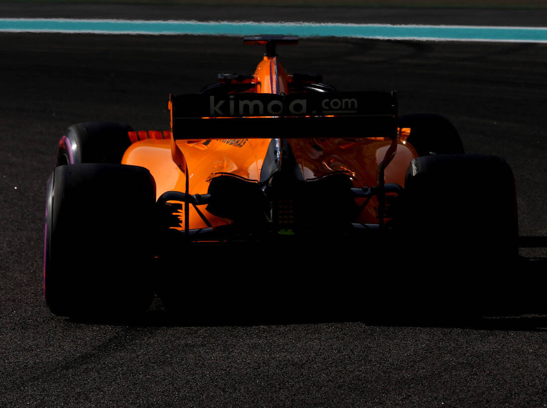 Foto zur News: Fehler zu spät gefunden: Hätte McLaren die Kurve gekriegt?