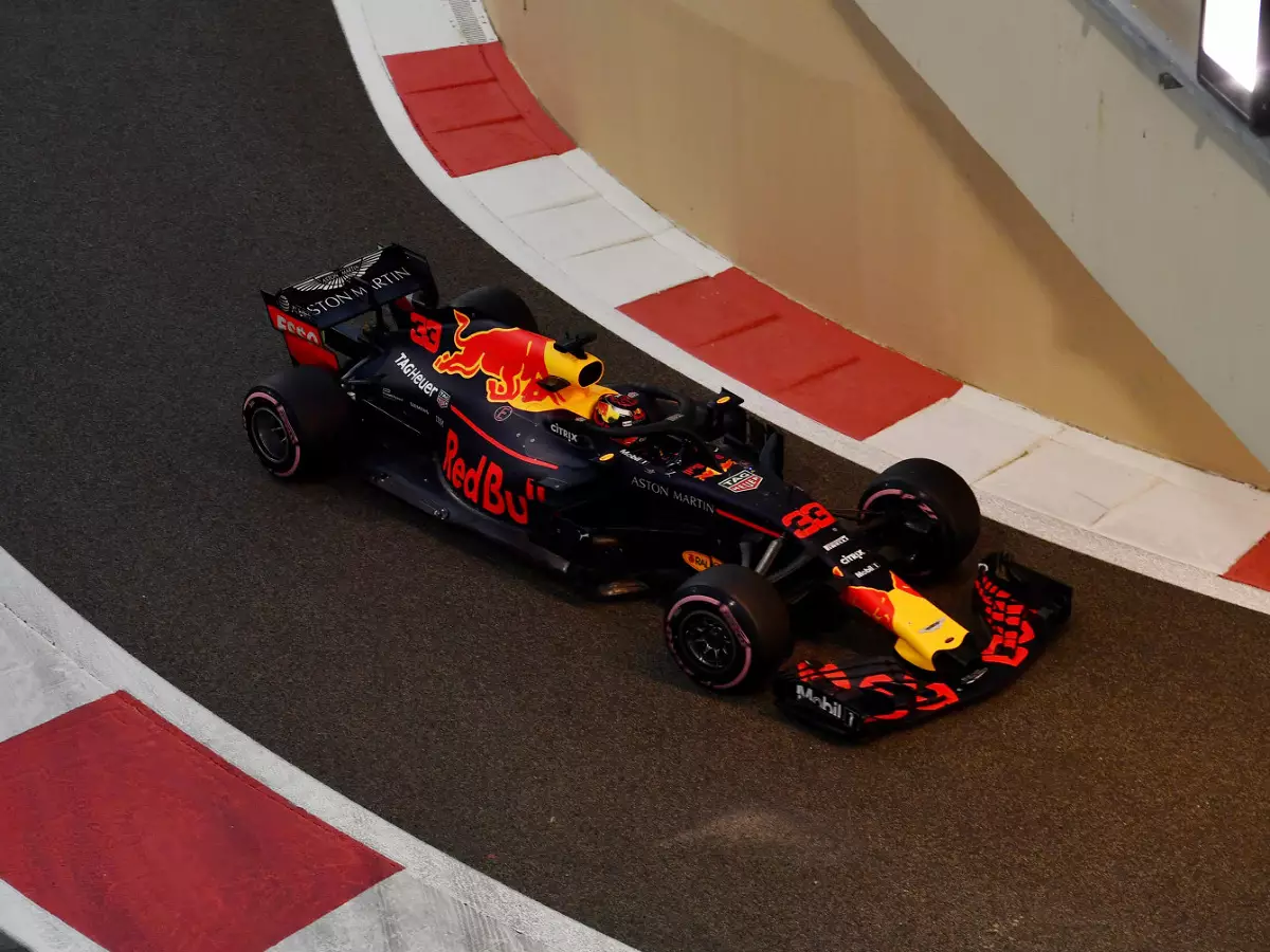 Foto zur News: Max Verstappen über Saisonstart: "War in einer Negativspirale"