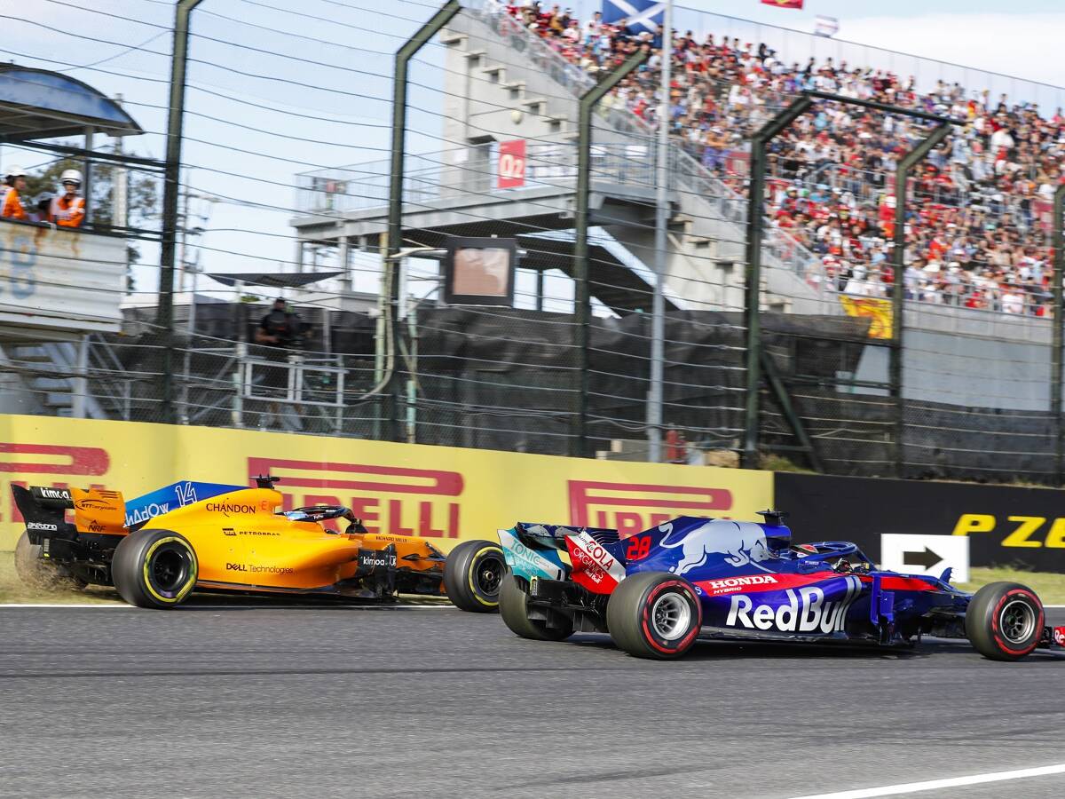 Foto zur News: Brendon Hartley: So fair wie Fernando Alonso fahren nicht viele