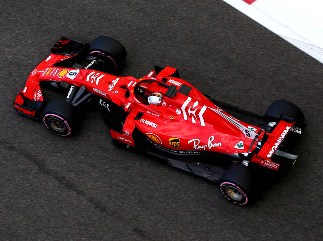 Foto zur News: Ferrari verkündet Präsentationstermin des neuen Formel-1-Autos 2019
