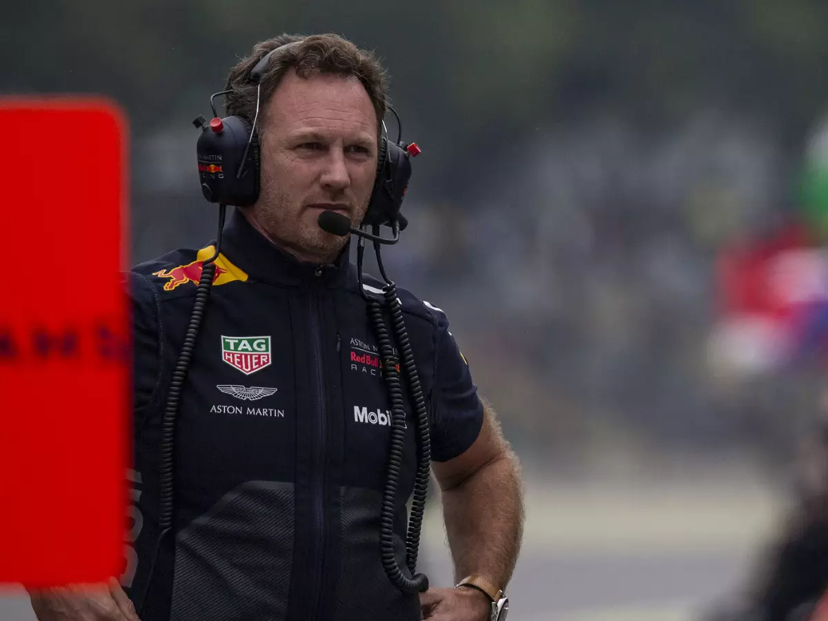 Foto zur News: Christian Horner: Darum hatte Red Bull 2018 das beste Auto!