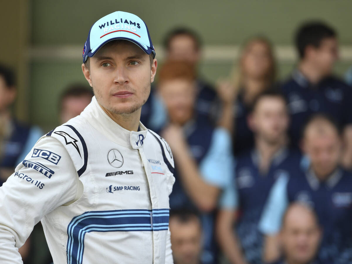 Foto zur News: Weil er sich nicht beweisen konnte: Sirotkin brennt auf zweites Formel-1-Jahr
