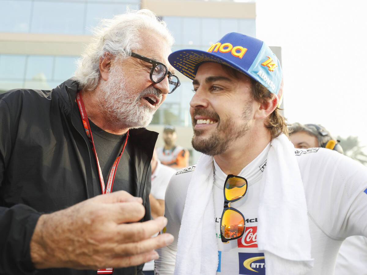 Foto zur News: Marc Surer: "Alonso will nicht zugeben, dass ihn keiner will"
