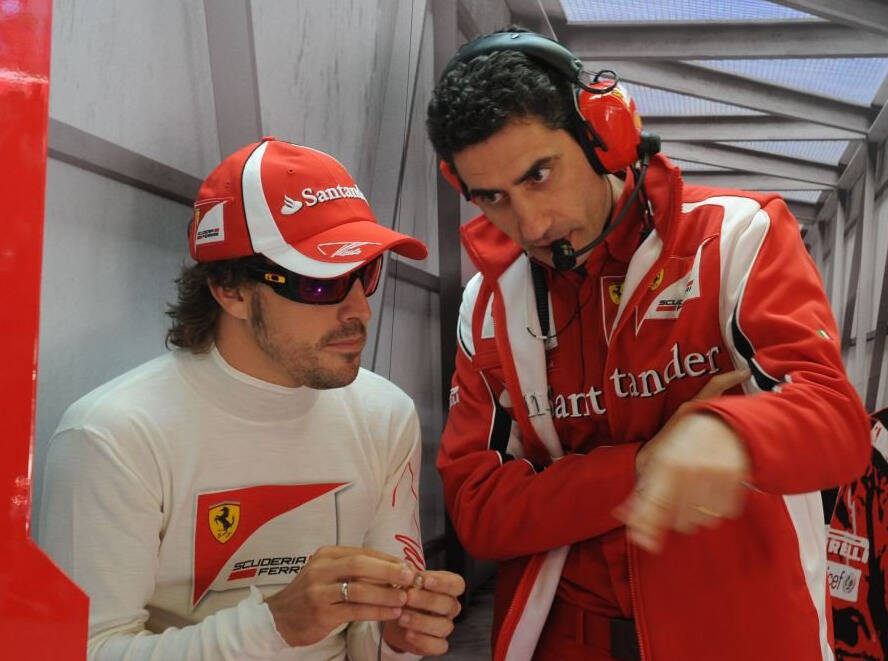 Foto zur News: Fernando-Alonso-Intimus behauptet: Bescheidenheit ist seine große Stärke