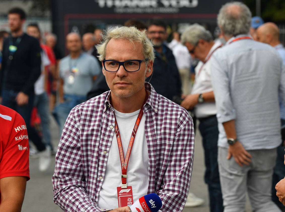 Foto zur News: Jacques Villeneuve vor Rennsport-Comeback im Jahr 2019
