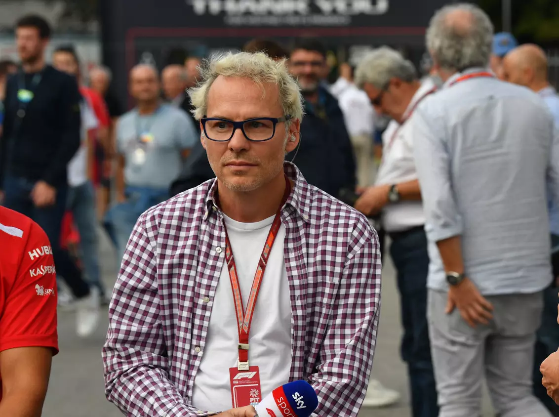 Foto zur News: Jacques Villeneuve vor Rennsport-Comeback im Jahr 2019