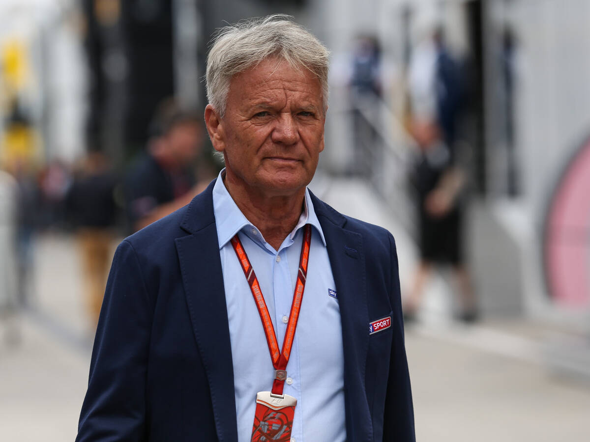 Foto zur News: Marc Surer 2019 nicht mehr Experte für Formel 1 bei Sky