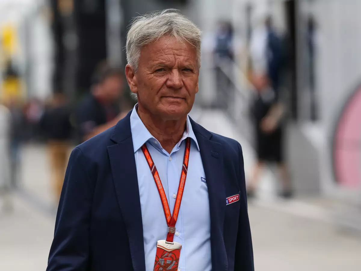 Marc Surer Foto zur News: Marc Surer 2019 nicht mehr Experte für Formel 1 bei Sky