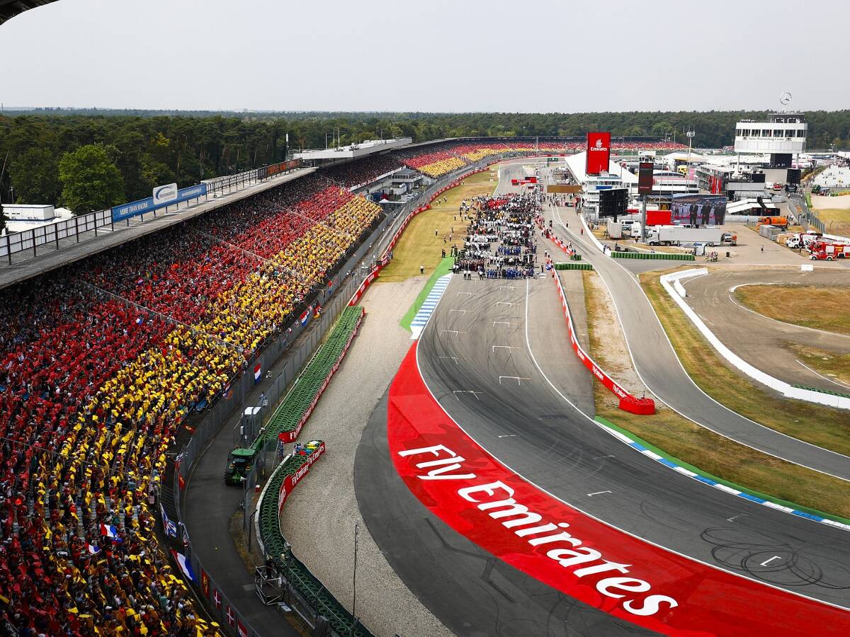 Foto zur News: Formel-1-Kalender 2019: Alle Termine, alle Rennen