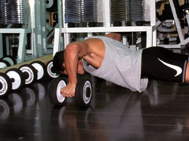 Michael Schumacher Foto zur News: Fitness-Freak Michael Schumacher: Bluttests während Boxenstopps