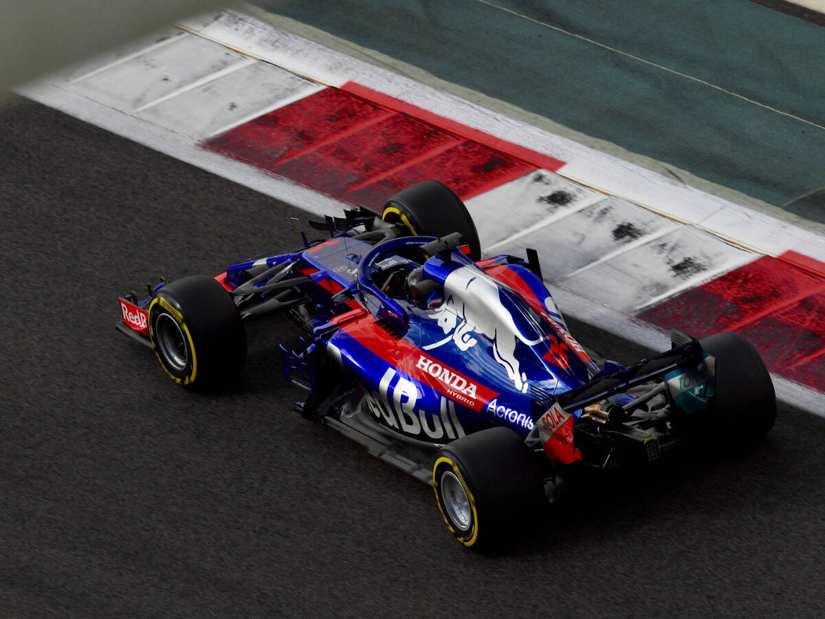 Foto zur News: Toro-Rosso-Teamchef: Rivalen meinten, Honda-Entscheidung sei "total verrückt"