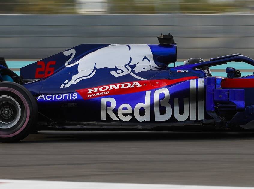 Foto zur News: Nach McLaren-Saga: Franz Tost "schockiert" über Honda-Wissenslücken
