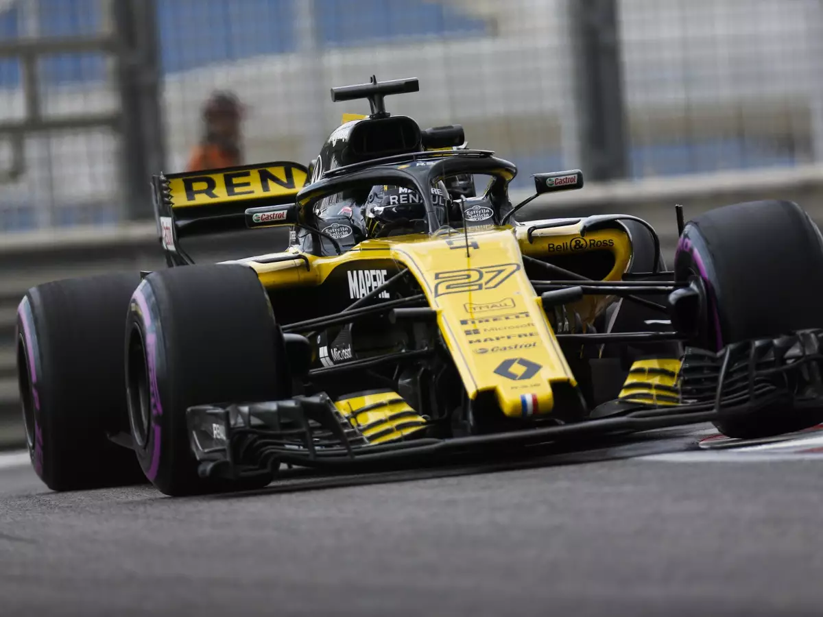 Foto zur News: Budgetobergrenze: Kann Renault in der Formel 1 frühestens 2021 gewinnen?