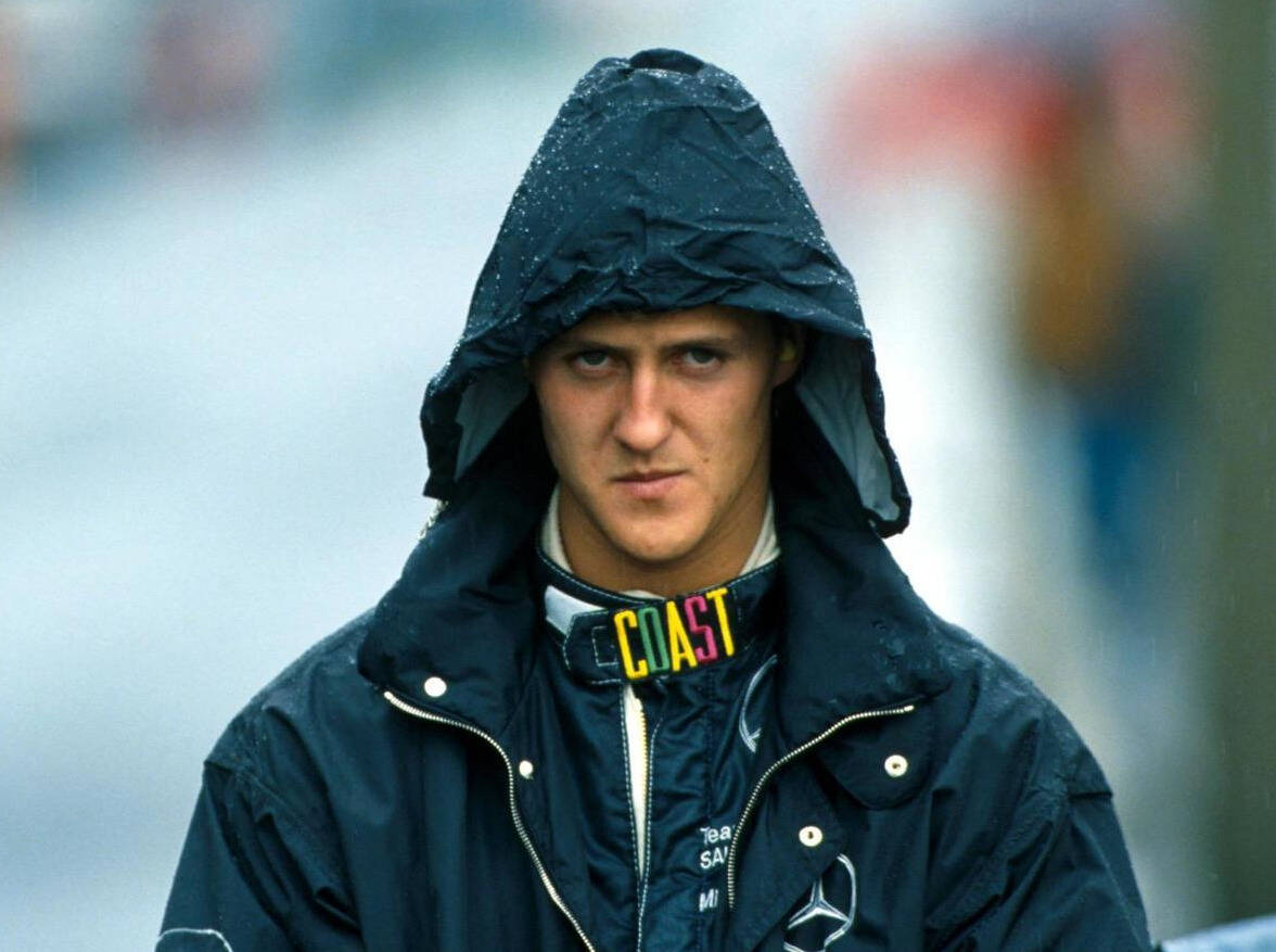 Foto zur News: "Hardcore-Training" bei minus zehn Grad: Schumacher wollte Sennas Pulswerte