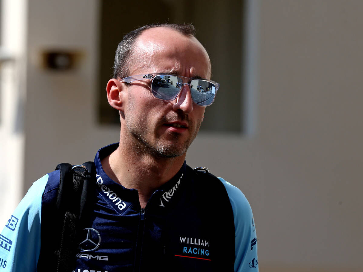 Foto zur News: Robert Kubica: Absage an Ferrari fiel nicht leicht