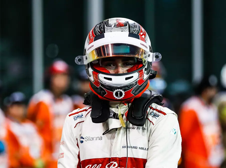 Foto zur News: Charles Leclerc: Vom schüchternen Bubi zum angehenden WM-Kandidaten