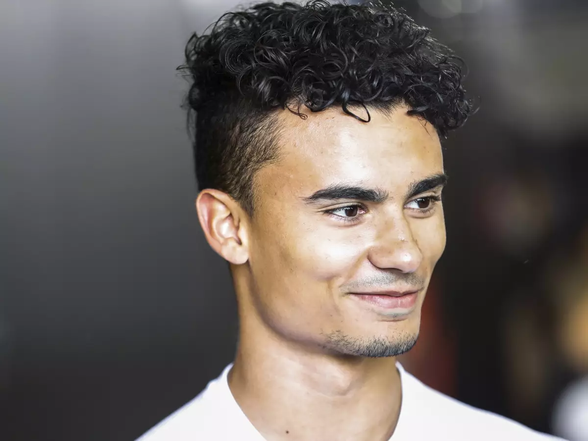 Foto zur News: Pascal Wehrlein wird Ferrari-Simulatorpilot