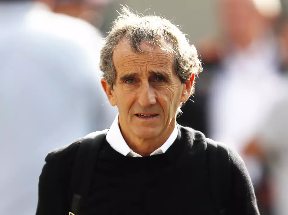 Foto zur News: Renault: Alain Prost erkennt in Ricciardo-Transfer "eine neue Dimension"