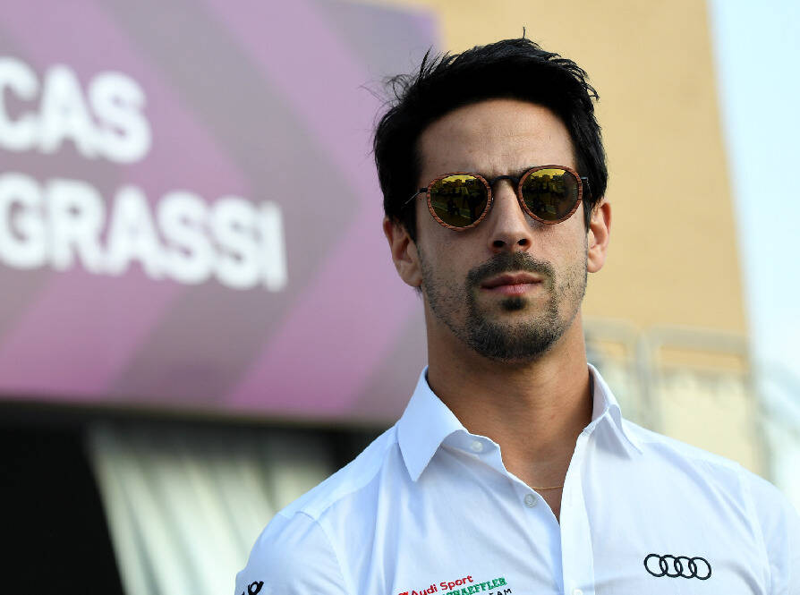 Foto zur News: Lucas di Grassi: Formel 1 ist mit Verbrennungsmotor todgeweiht