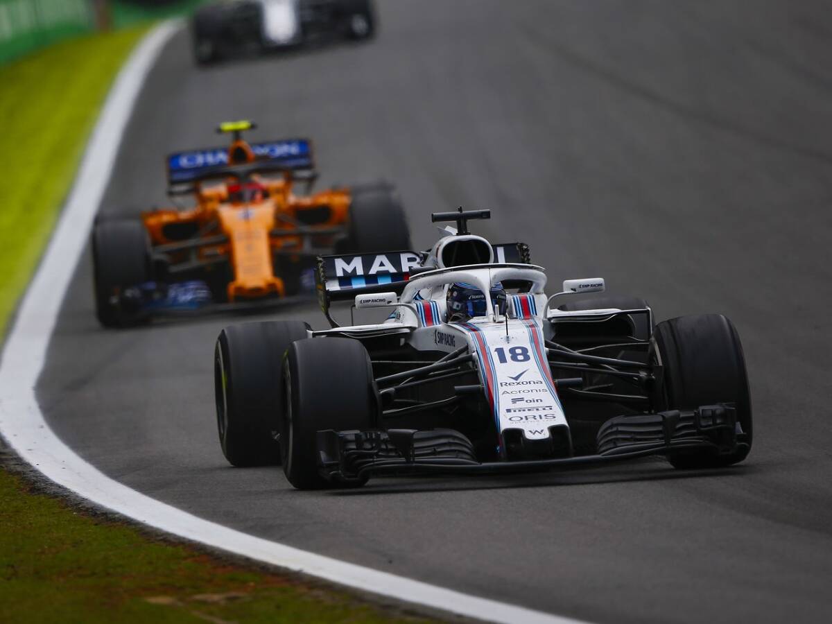 Foto zur News: Brundle: Warum McLaren und Williams keinen Erfolg haben