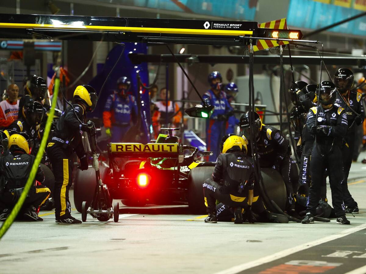 Foto zur News: Renault: Wie Stillstand heute den Erfolg von morgen sicherstellt