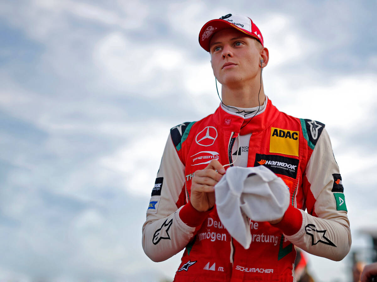 Foto zur News: Gerüchte aus Italien: Wird Mick Schumacher 2019 Testfahrer bei Ferrari?