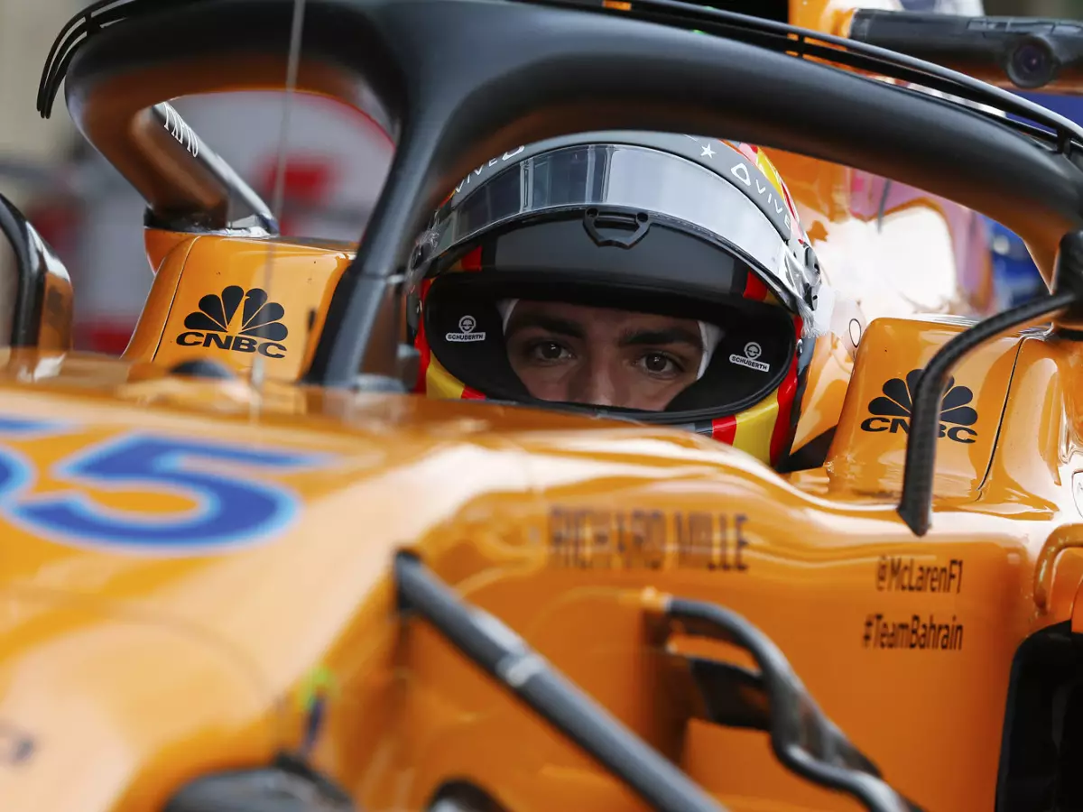 Foto zur News: Video: McLaren-Piloten hoffen auf "Rehabilitation" des Teams 2019