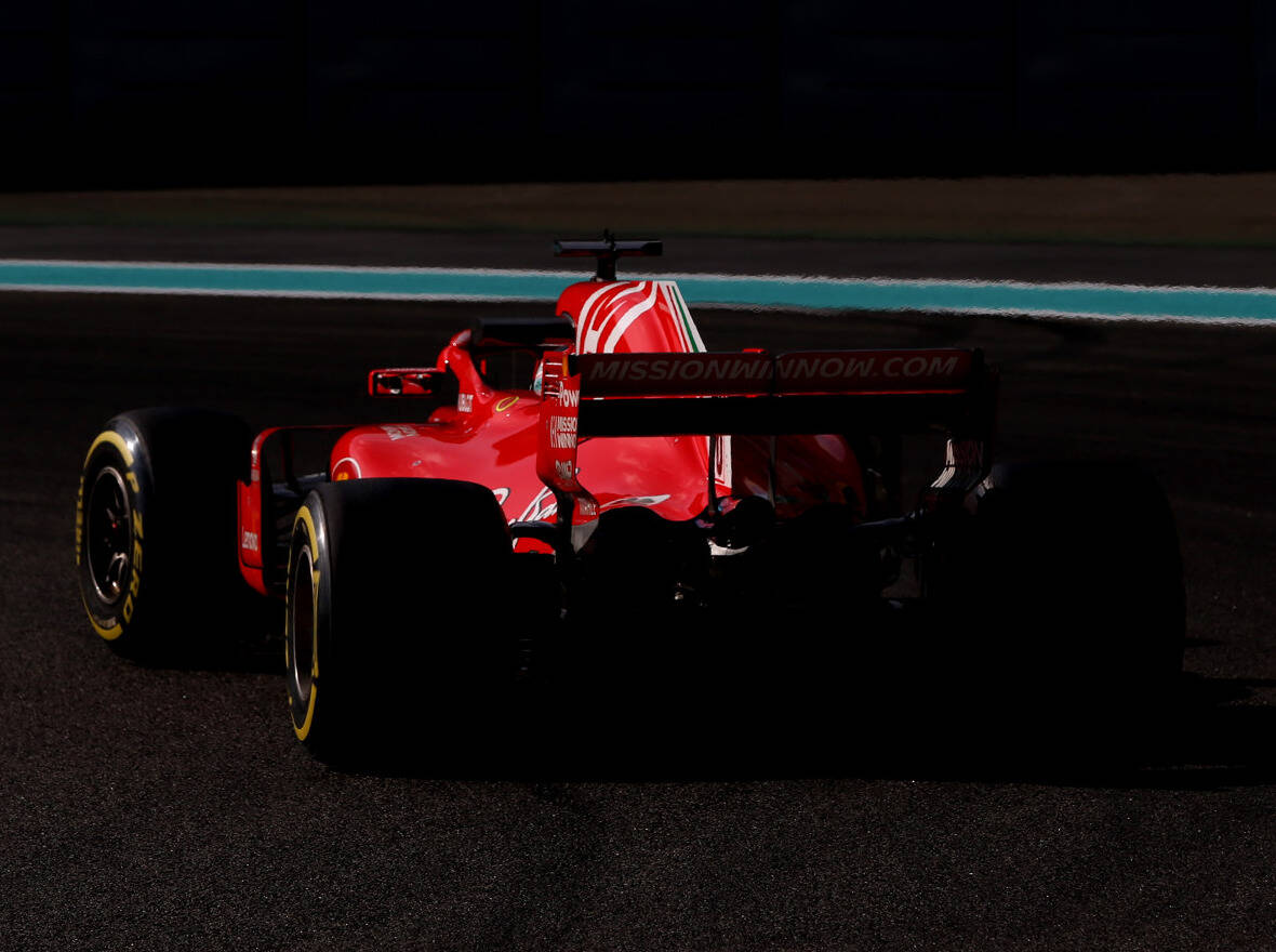 Foto zur News: Charles Leclerc: An dieser Vettel-Marke muss er sich messen