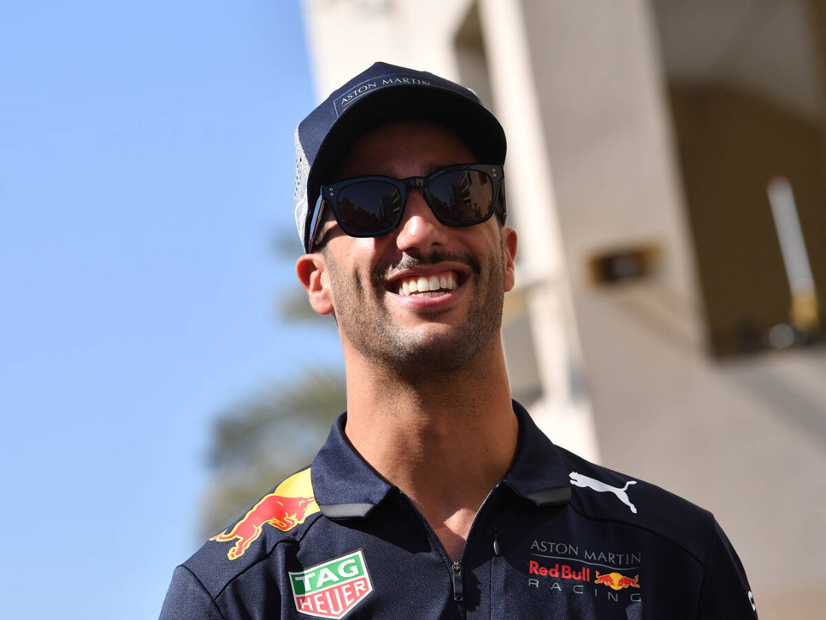 Foto zur News: Daniel Ricciardo enthüllt: Wechsel zu McLaren war eine Option