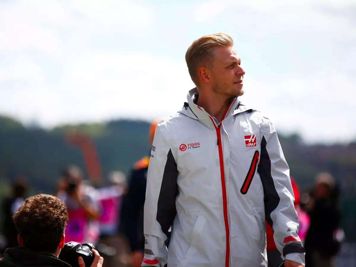 Kevin Magnussen Foto zur News: Kevin Magnussen verrät Stärke des Haas-Teams: Keine Sündenbock-Kultur