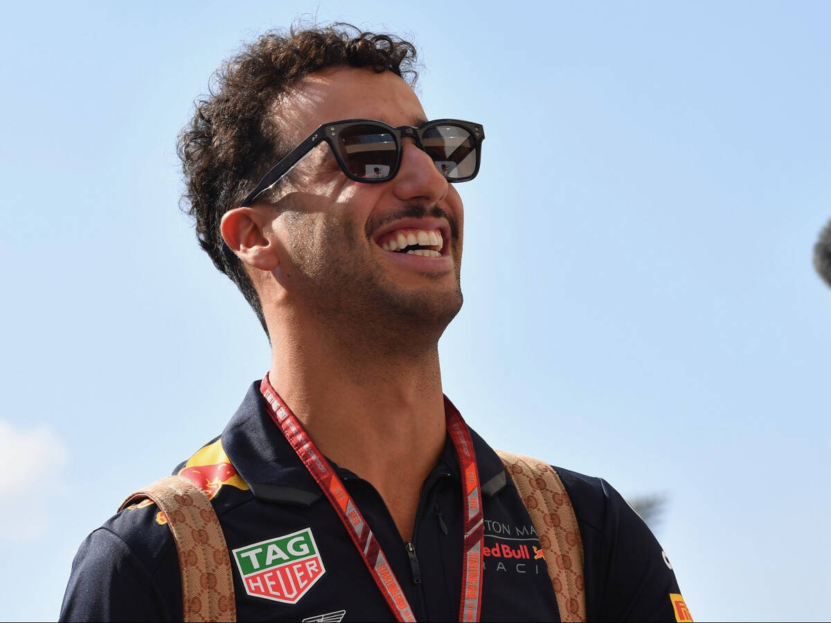 Foto zur News: Renault-Teammanager verteidigt Ricciardo-Deal: Ist sein Geld wert