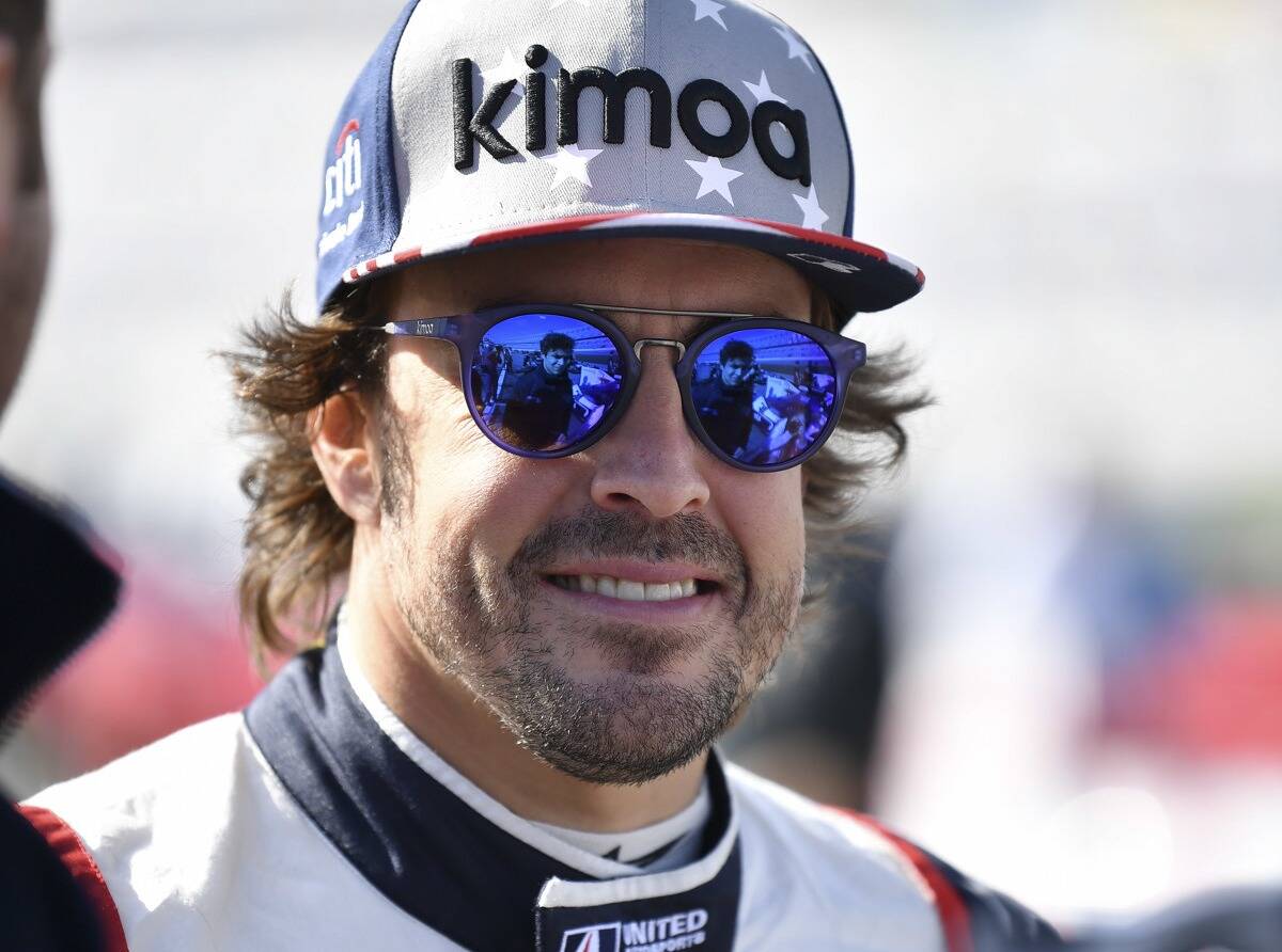 Foto zur News: Alonso: Daytona-Atmosphäre in der Formel 1 "undenkbar"