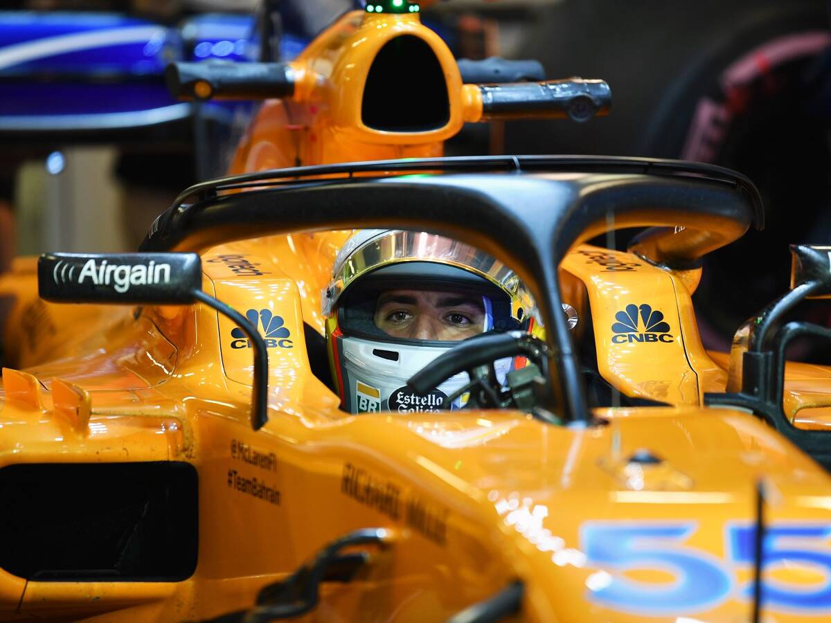 Foto zur News: McLaren gibt Einblicke in neues Design: Auch 2019 Papaya-Orange