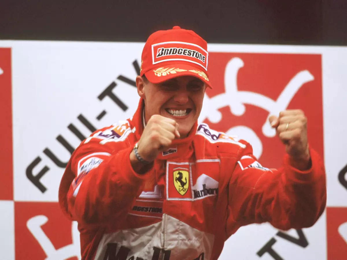 Foto zur News: Formel-1-Streamingservice zeigt neue Michael-Schumacher-Dokumentation