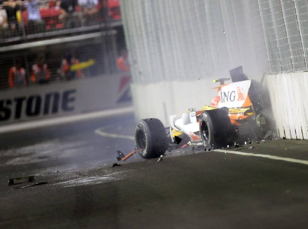Foto zur News: Wie die FIA schon 2008 von "Crashgate" erfuhr, aber nicht handeln konnte
