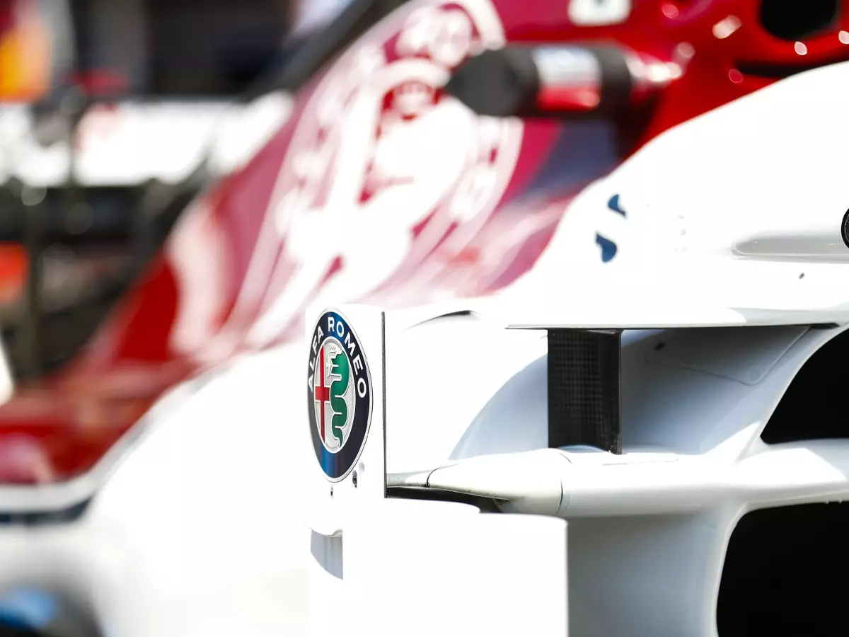 Foto zur News: Neuer Name Alfa Romeo: Sauber verschwindet aus der Formel 1