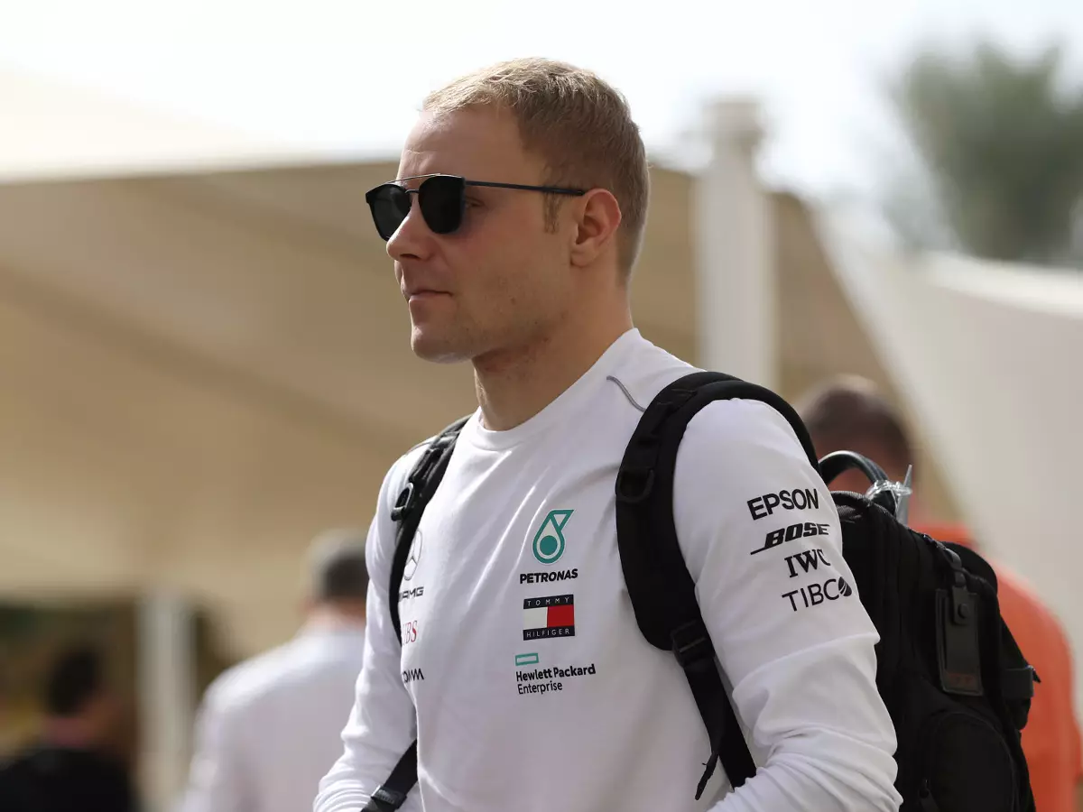 Foto zur News: Längere Suche nötig, doch: Bottas zieht aus 2018 auch Positives