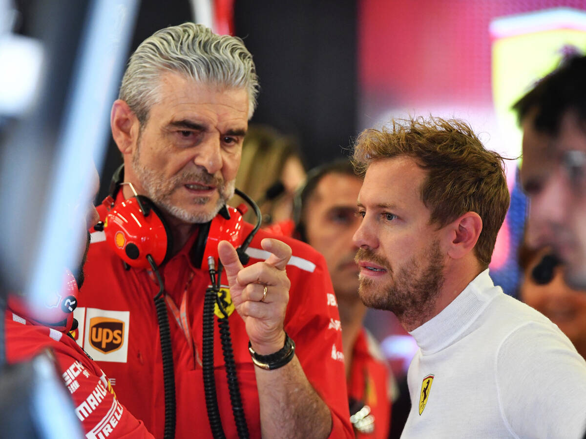 Foto zur News: Massa: Pflicht zu siegen wird für Ferrari zum Problem