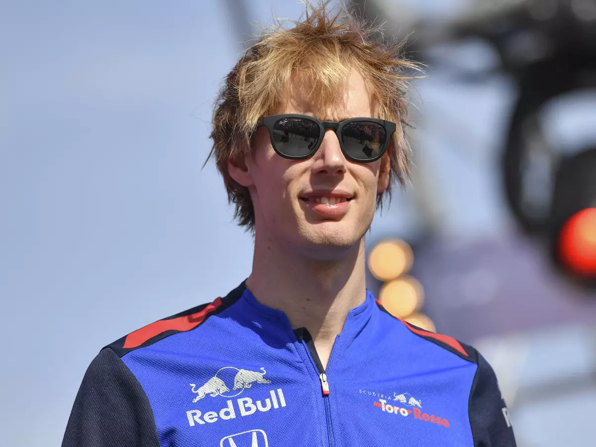 Foto zur News: Neben Pascal Wehrlein: Auch Brendon Hartley mit Formel-1-Rolle für Ferrari