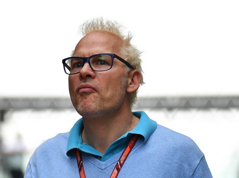 Foto zur News: Villeneuve: Eine Budgetobergrenze in der Formel 1 ist "lächerlich"