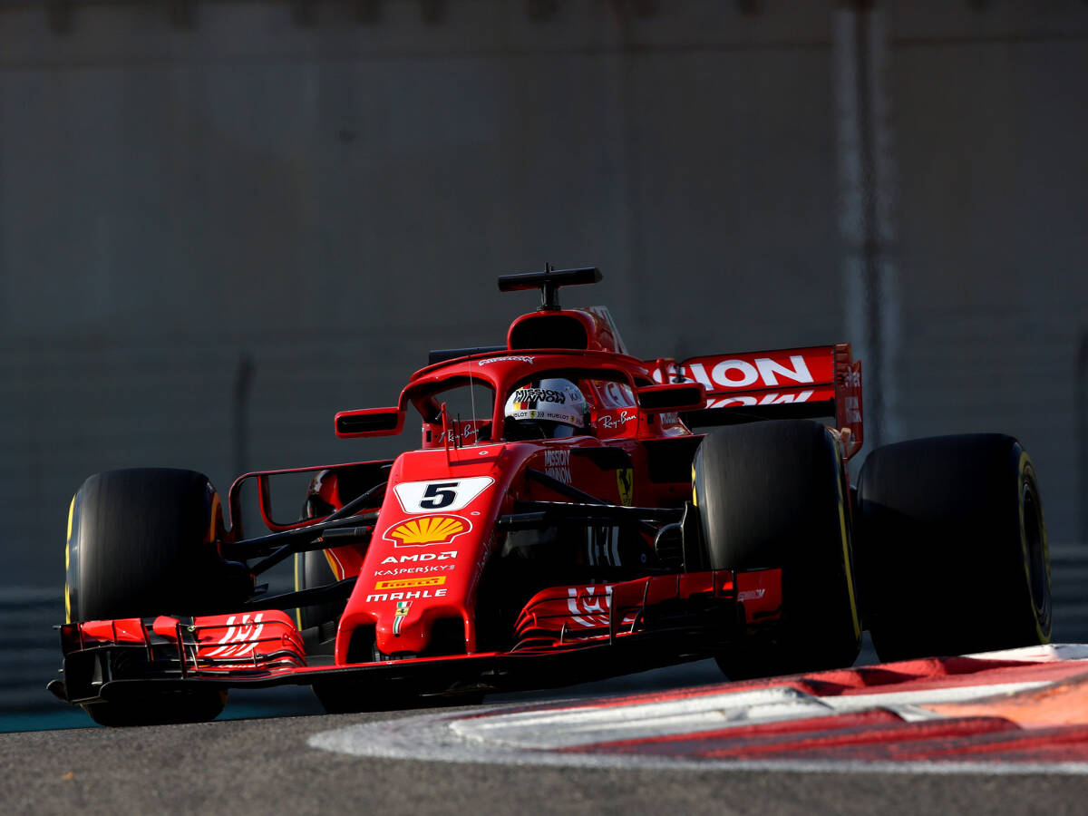 Foto zur News: Alles für den Formel-1-Titel: Ferrari plant 2019 mit höherem Budget