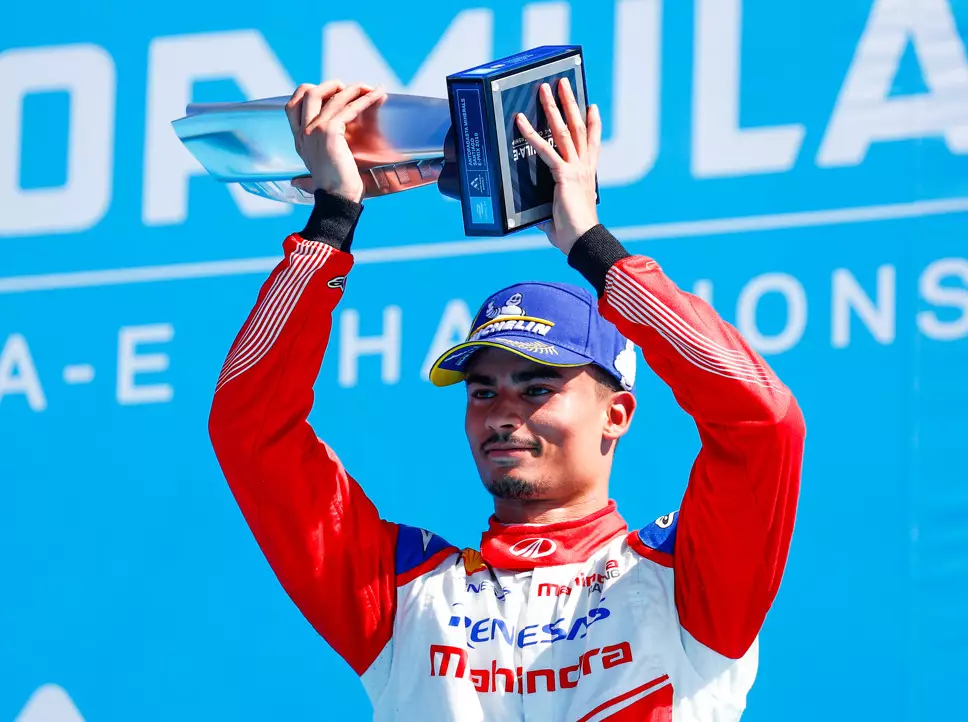 Foto zur News: Pascal Wehrlein: Atmosphäre bei Ferrari ist einmalig