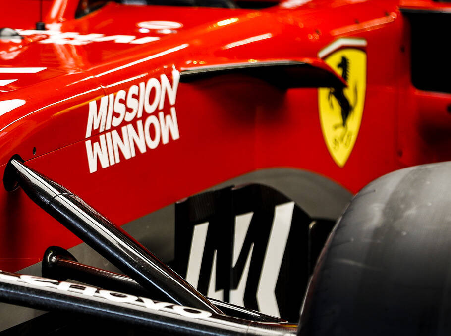 Foto zur News: FIA-Nennliste veröffentlicht: Ferrari tritt mit neuem Namen an