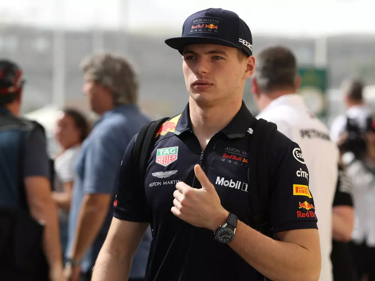 Foto zur News: Virtuelle Teamkollegen: Verstappen und Norris bestreiten die 12h Bathurst